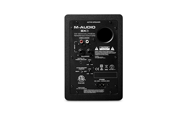 M-Audio BX3PAIR Stüdyo Monitörü (Çift)