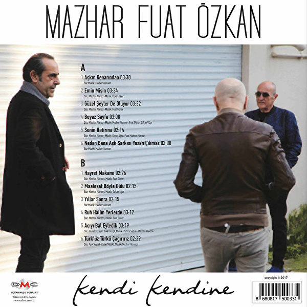 MFÖ - Kendi Kendine