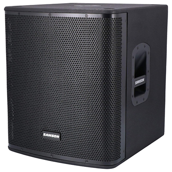 SAMSON Auro D1500 1000 Watt Aktif Subwoofer