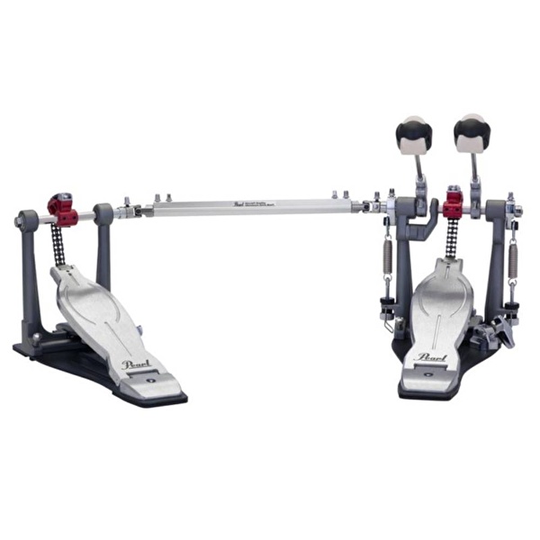 PEARL P-1032R Eliminator Solo Red Double Çiftli Bas Davul Pedalı