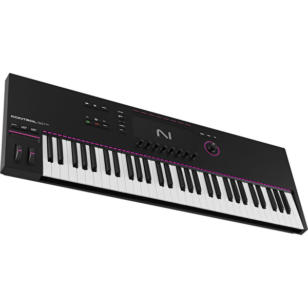 Native Instruments Komplete Kontrol S61 MK3 Midi Klavye