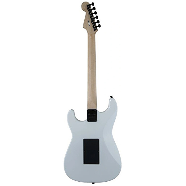 Jackson Adrian Smith SDXM Akçaağaç Klavye White Pickguard Snow White Elektro Gitar