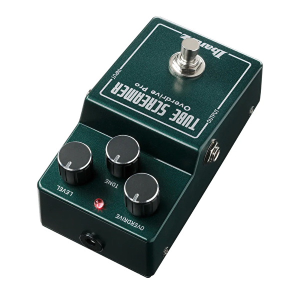 Ibanez TS808HWV2 Tube Screamer Pedal