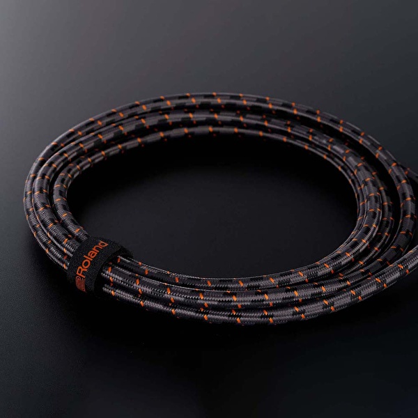 ROLAND RIC-G1AA 30CM Enstrüman Kablosu Açılı