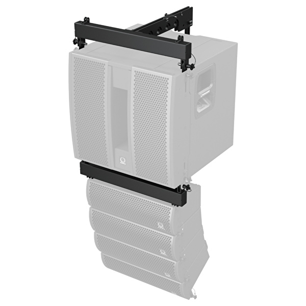 TURBOSOUND TLX43-FLB Fly Bar for TLX43 and TLX212L for Suspended or Ground Stacked Arrays