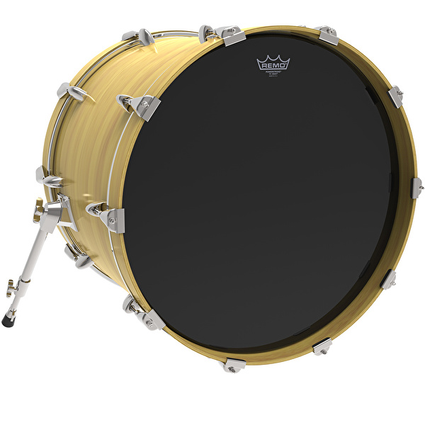 REMO P3-1022-ES Powerstroke P3 Ebony 22