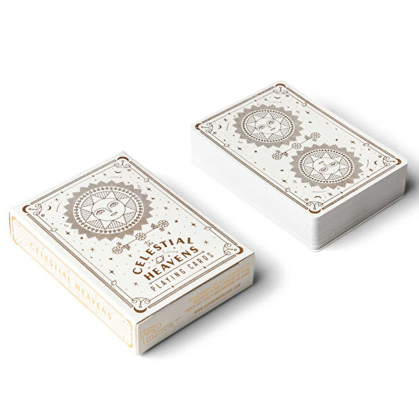 DESIGNWORKS INK Oyun Kağıdı Celestial Heavens