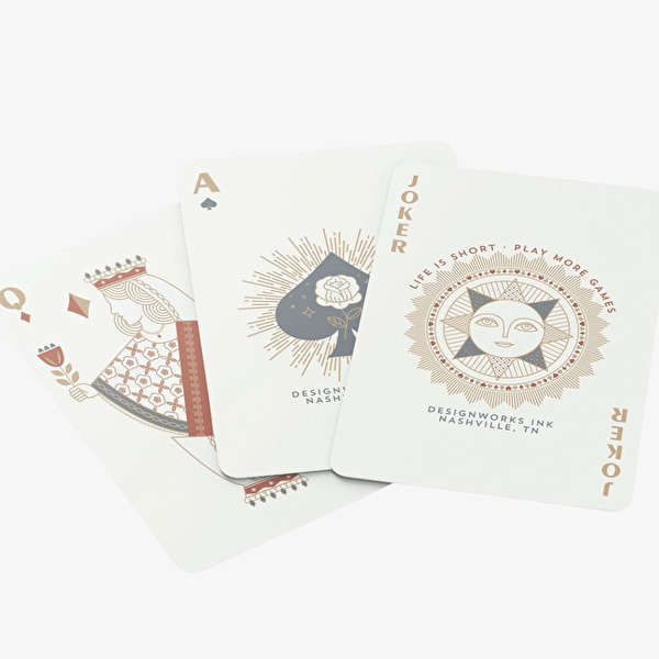 DESIGNWORKS INK Oyun Kağıdı Celestial Heavens