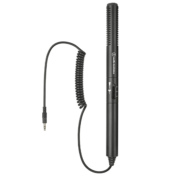 AUDIO TECHNICA ATR6550X Condenser Shotgun Mikrofon