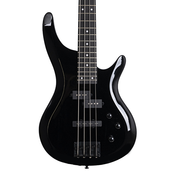 Kozmos KBG-385-BK Siyah Bas Gitar