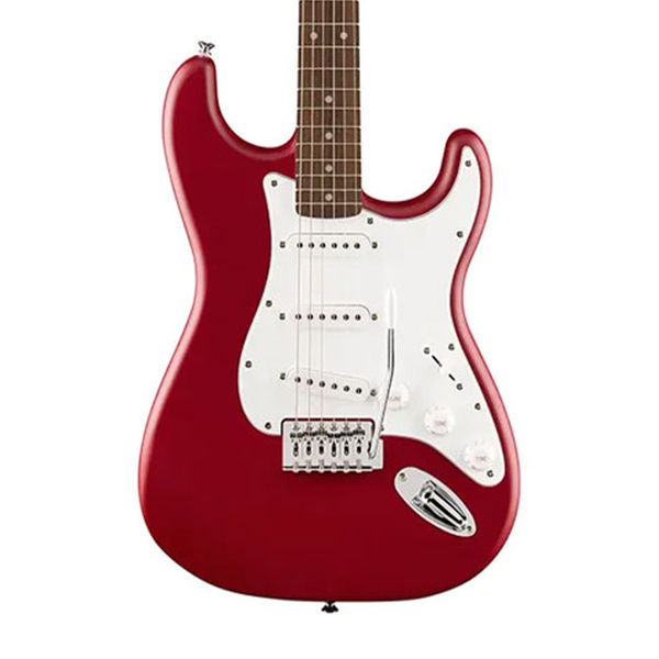 Squier Debut Stratocaster Dakota Red Elektro Gitar