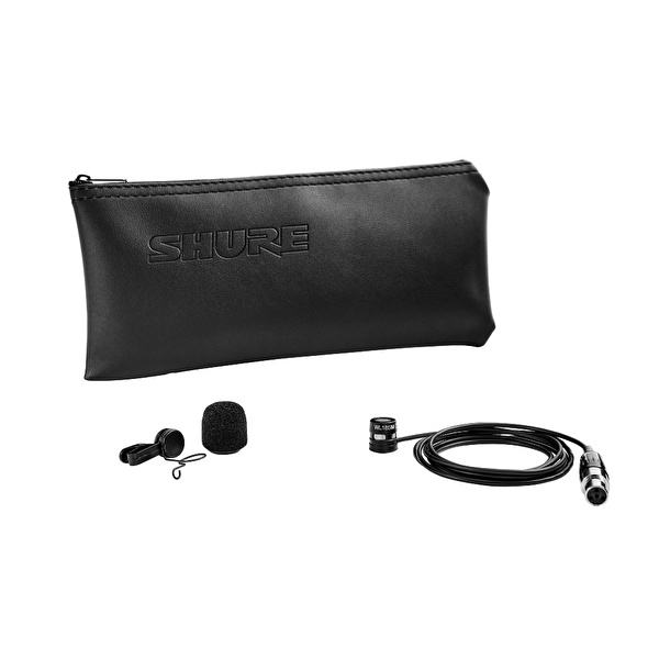 Shure WL185MB/C-TQG Yaka Mikrofonu