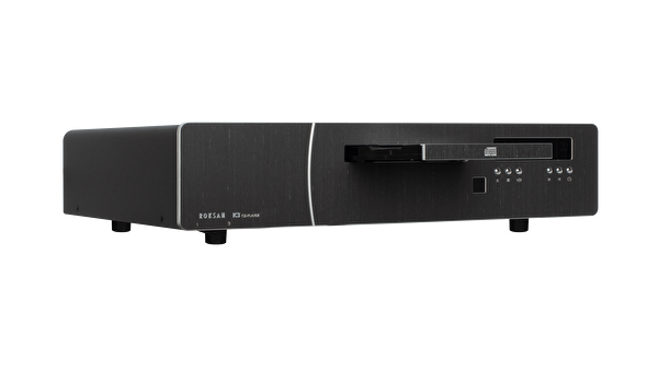Roksan K3 CD/Di Charcoal CD Çalar (Demo Ürün)