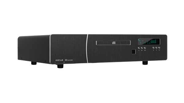 Roksan K3 CD/Di Charcoal CD Çalar (Demo Ürün)
