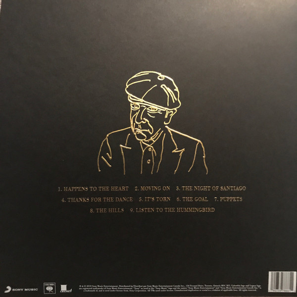 Leonard Cohen – Thanks For The Dance