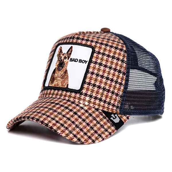 GOORIN BROS Big Bad Woof - Cream Şapka