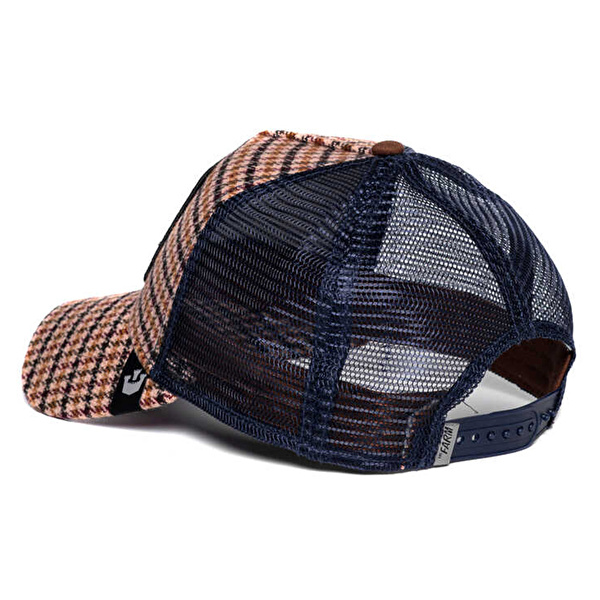 GOORIN BROS Big Bad Woof - Cream Şapka