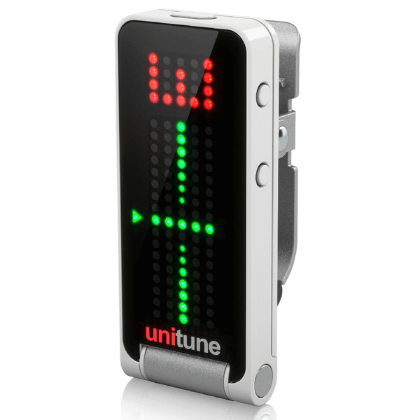 TC Electronic UNITUNE CLIP Clip-On Akort Cihazı