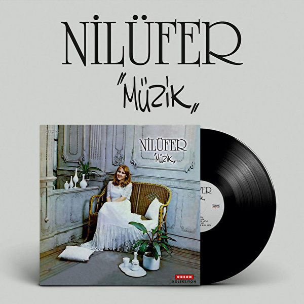 Nilüfer - Müzik