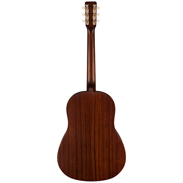 Gretsch Jim Dandy Dreadnought Ceviz Klavye WPG Frontier Stain Akustik Gitar