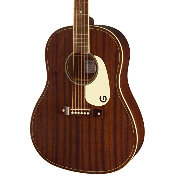 Gretsch Jim Dandy Dreadnought Ceviz Klavye WPG Frontier Stain Akustik Gitar