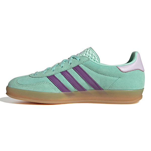 ADIDAS Gazelle Indoor Yeşil Kadın Ayakkabısı