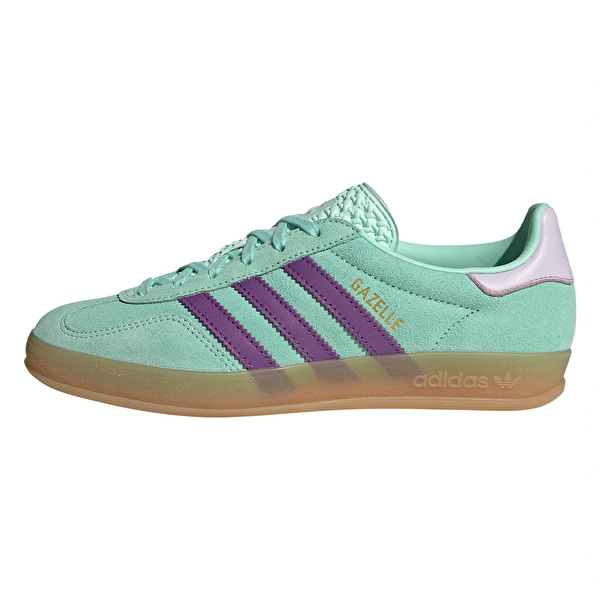 ADIDAS Gazelle Indoor Yeşil Kadın Ayakkabısı