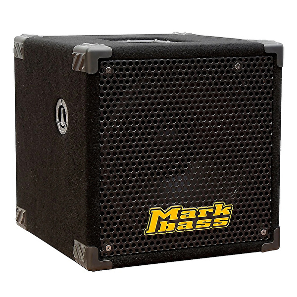 Markbass New York 151 Black Line Bas Amfi Kabini