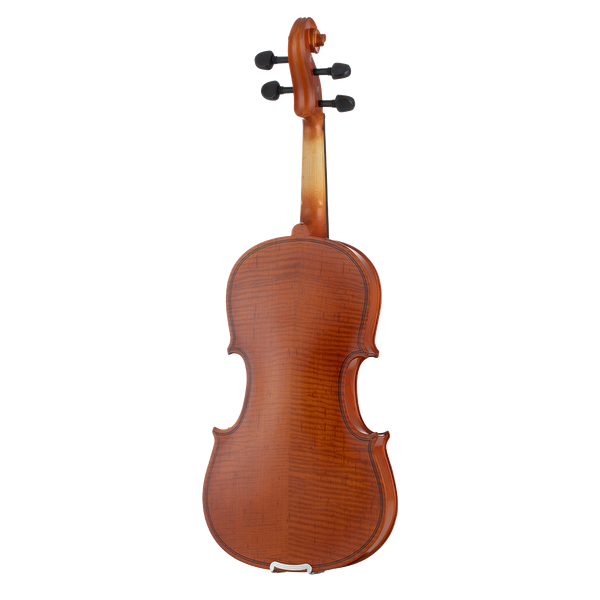 Vanetta VL-1BT 4/4 Mat ( Fildişi Binding Ve Abanoz Burgular ) Keman