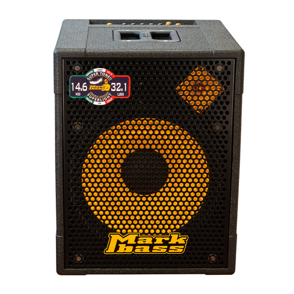 Markbass MB58R CMD 151 P 300W 1x15 Kombo Bas Amfisi