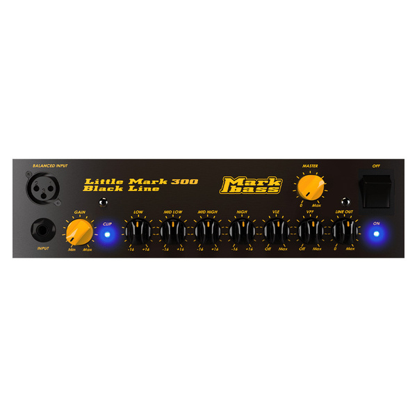 Markbass MB58R CMD 151 P 300W 1x15 Kombo Bas Amfisi