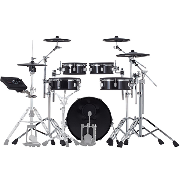 ROLAND VAD307 V-Drums Acoustic Design Elektronik Davul Seti