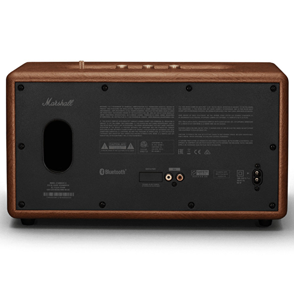 MARSHALL Stanmore III BT, Brown Bluetooth Hoparlör
