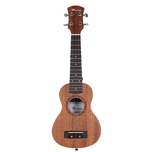 Mercury MUK06 Soprano Ukulele (Gigbag Dahil)
