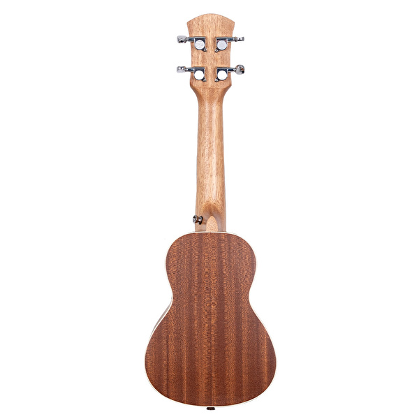 Mercury MUK06 Soprano Ukulele (Gigbag Dahil)