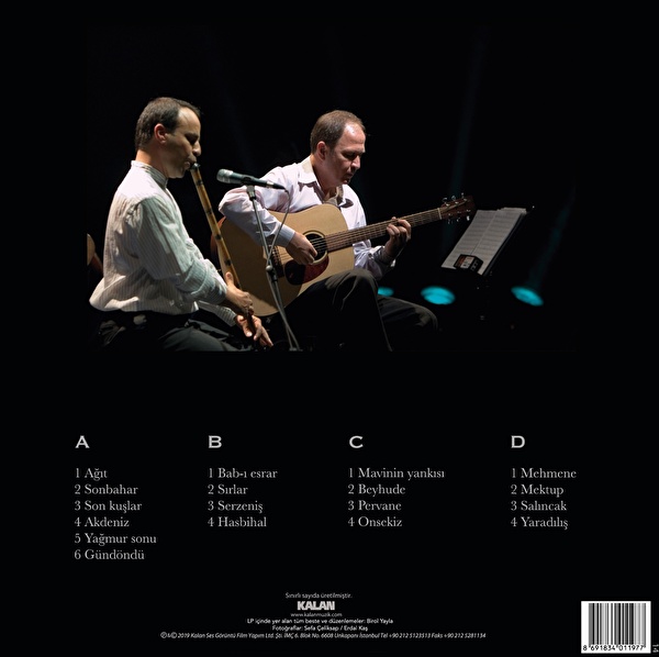 Aziz Şenol Filiz, Birol Yayla, Yansımalar – Best of