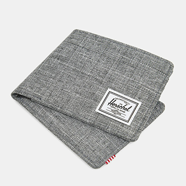 HERSCHEL Roy Rfıd Korumalı Gri Cüzdan