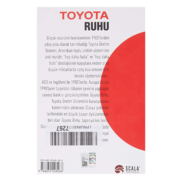 Toyota Ruhu