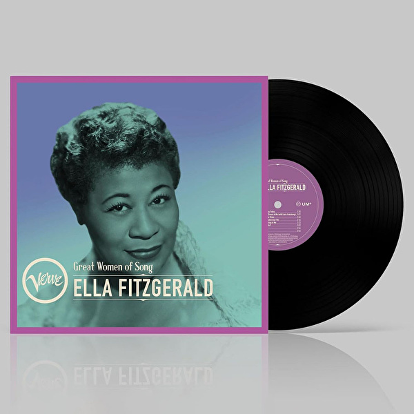 Ella Fitzgerald - Great Women Of Song: Ella Fitzgerald