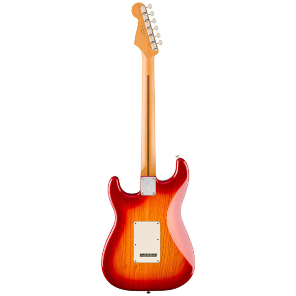 Fender Player II Stratocaster HSS Aged Cherry Burst Elektro Gitar