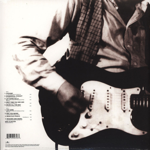 Eric Clapton – Slowhand (2012 Remastered)