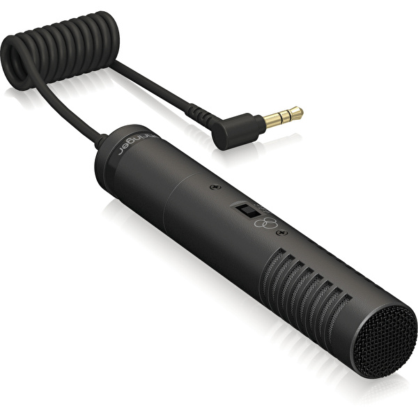 BEHRINGER VIDEO MIC MS / Condenser Mikrofon