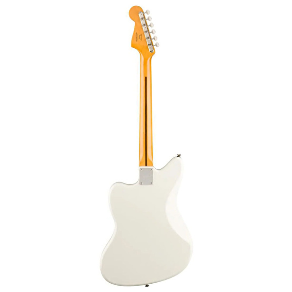 Squier Classic Vibe 60s Jazzmaster Laurel Klavye Olympic White Elektro Gitar