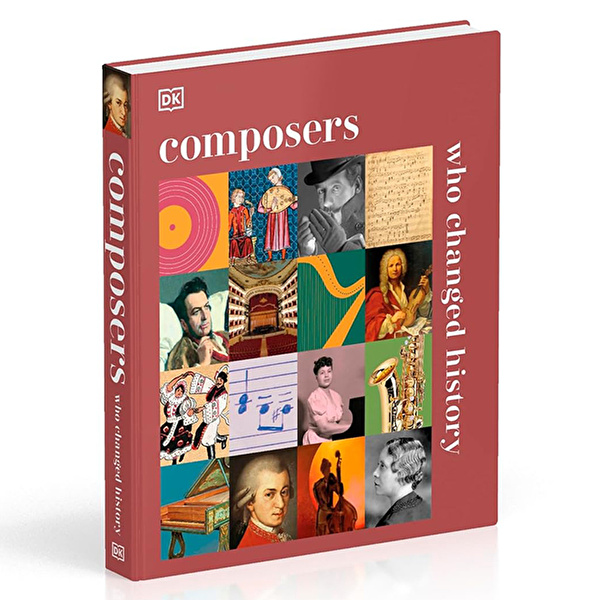 DK - Composers Who Changed History