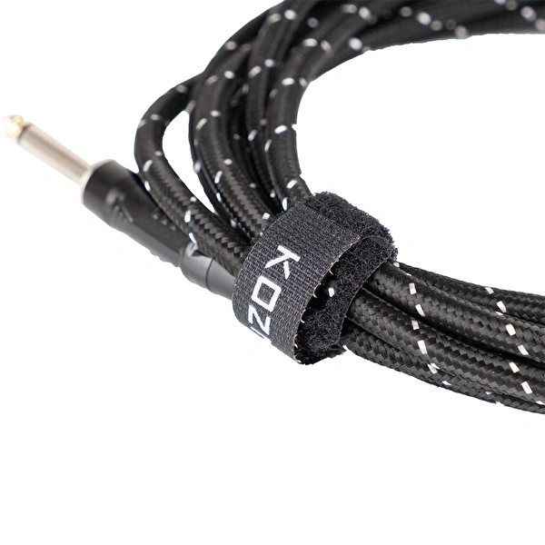 KOZMOS KCL-292-4.5M Mono 6.35mm 4.5M Kablo