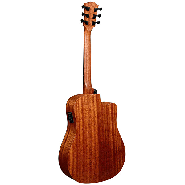 LAG GLA TL118DCE Tramontane Natural Solak Elektro Akustik Gitar