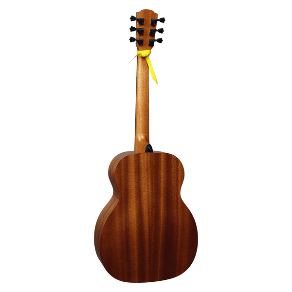 LAG VIAN-001 Travel Vianney Natural Elektro Akustik Gitar (Gigbag Dahil)
