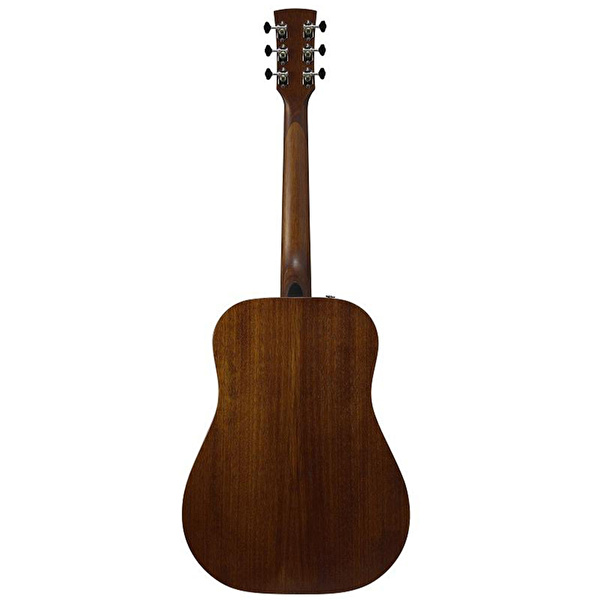IBANEZ PF14JR-OPN Open Pore Natural Akustik Gitar