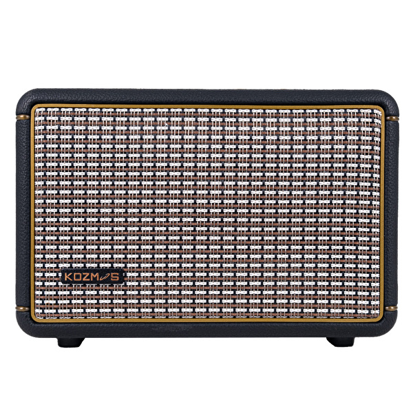 KOZMOS Blaze-30BK Uygulama ile Kontrol Edilebilen Elektro Gitar Amfisi ve Bluetooth Hoparlör