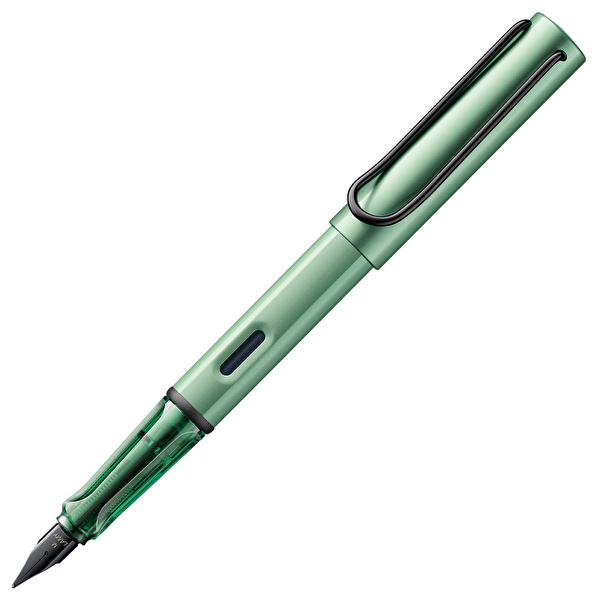 LAMY Al-Star Dolma Kalem Alüminyum M Uç Sage